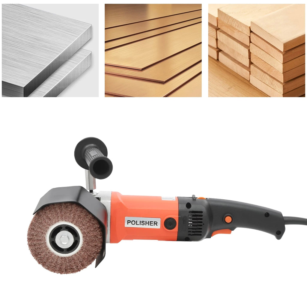 Surface Conditioning Tool 1400W Burnishing Polishing Machine Corded Electric