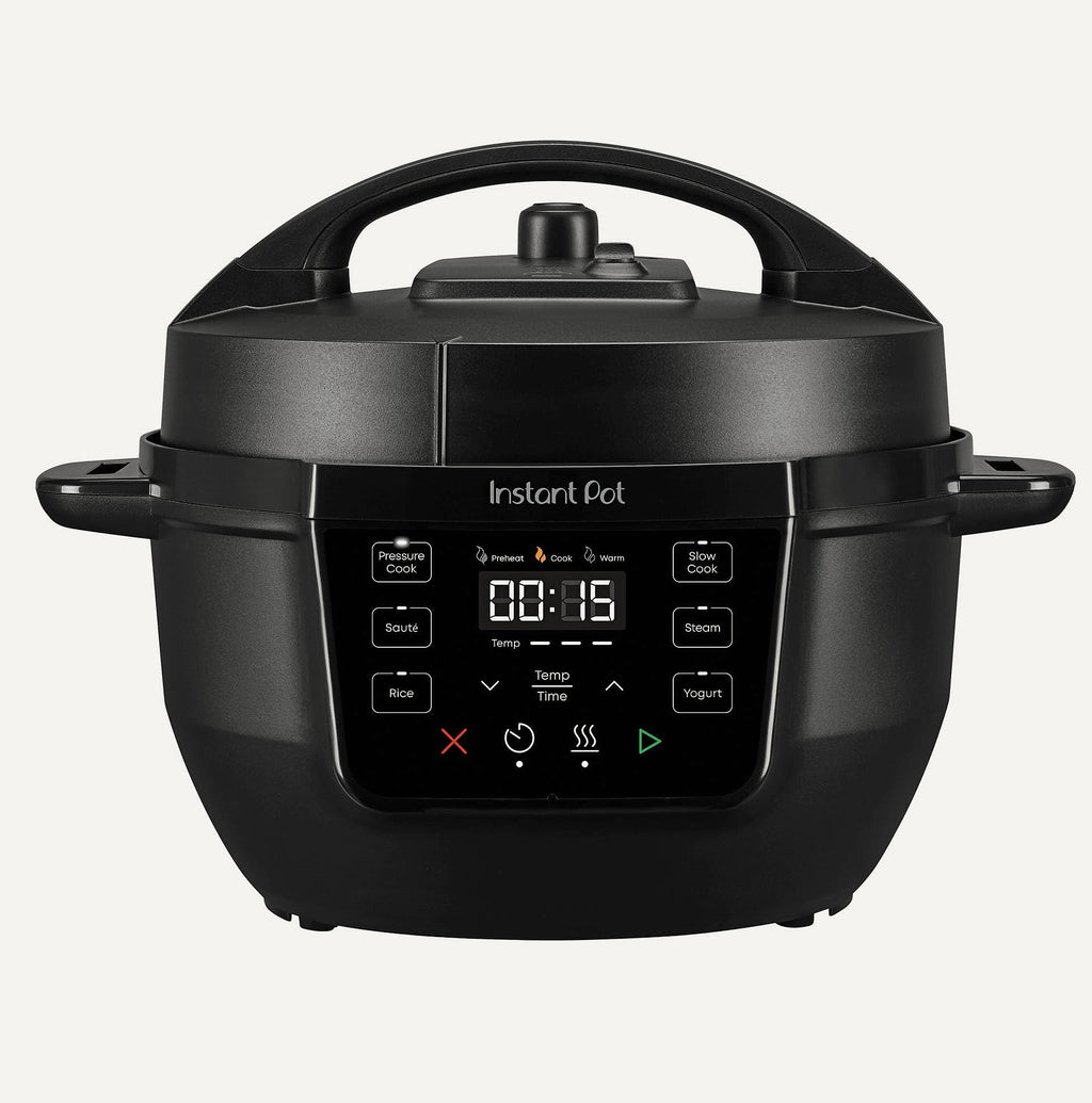 Instant Pot Rio Mini 4QT 7-in-1 Multi-Cooker, Black