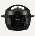 Instant Pot Rio Mini 4QT 7-in-1 Multi-Cooker, Black