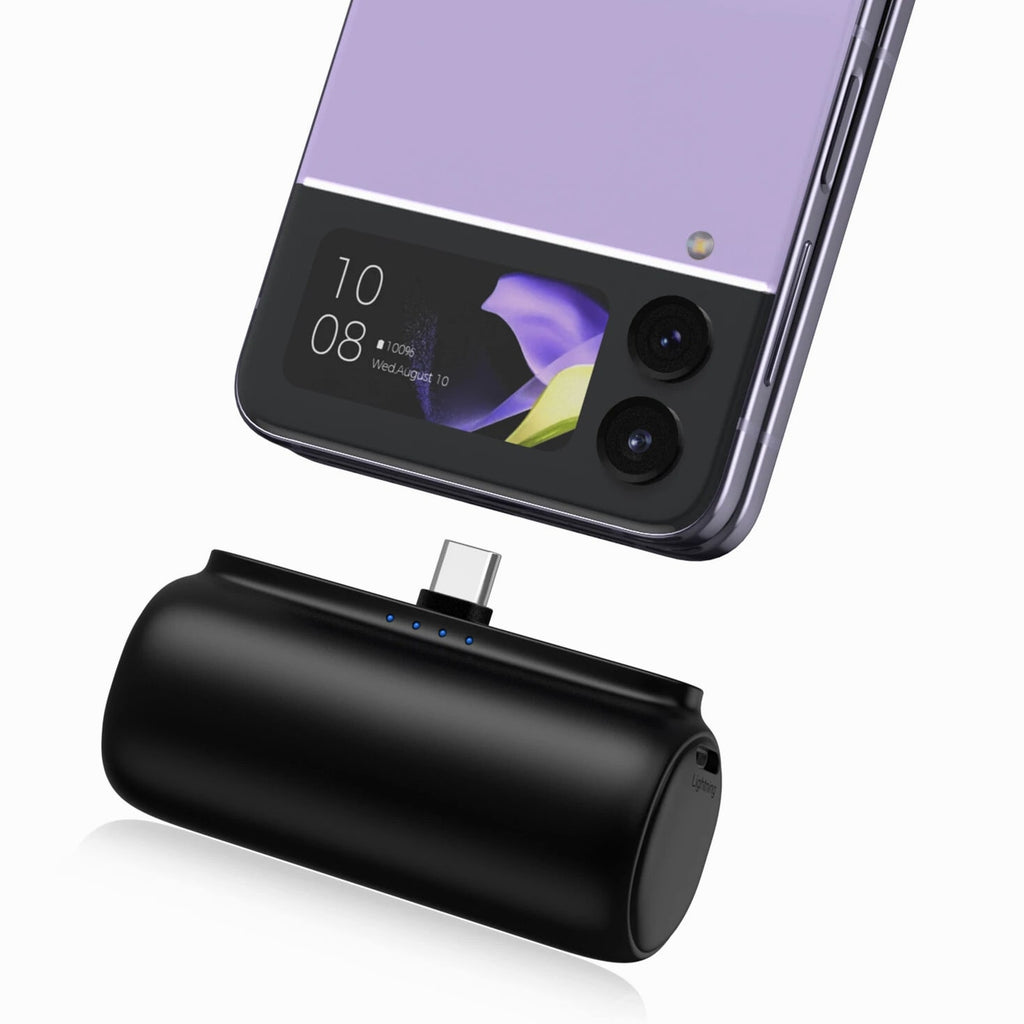 5500mAh Portable Charger External Battery Pack Power Bank For Samsung/Android US