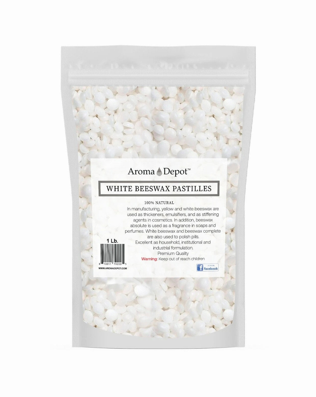 PURE 100% Natural BEESWAX PASTILLES BEADS PELLETS for Candles, Chapstick, Wholesale