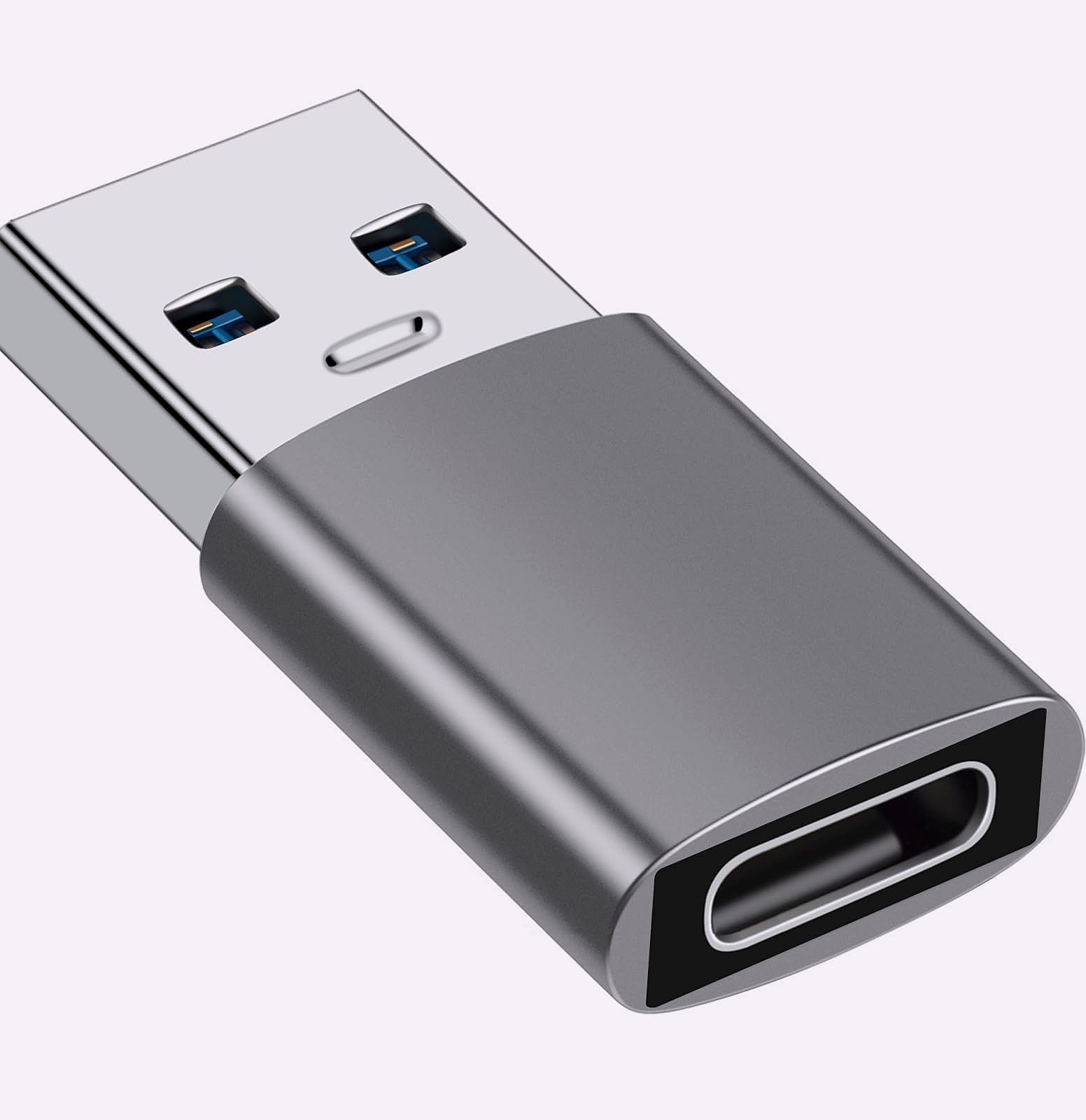 Mepsies USB-A to USB-C Adapter, 10Gbps USB 3.1