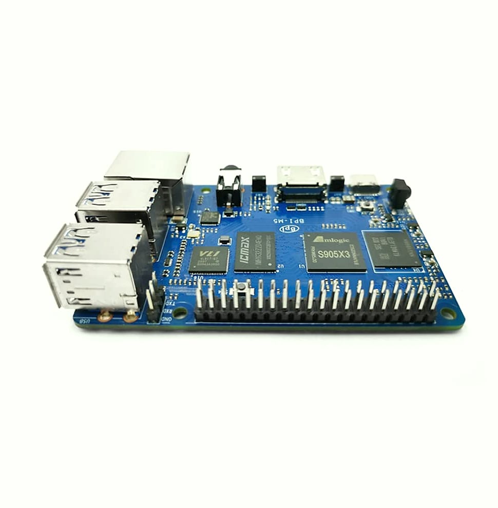 youyeetoo Banana Pi BPI-M5 Single Board Computer