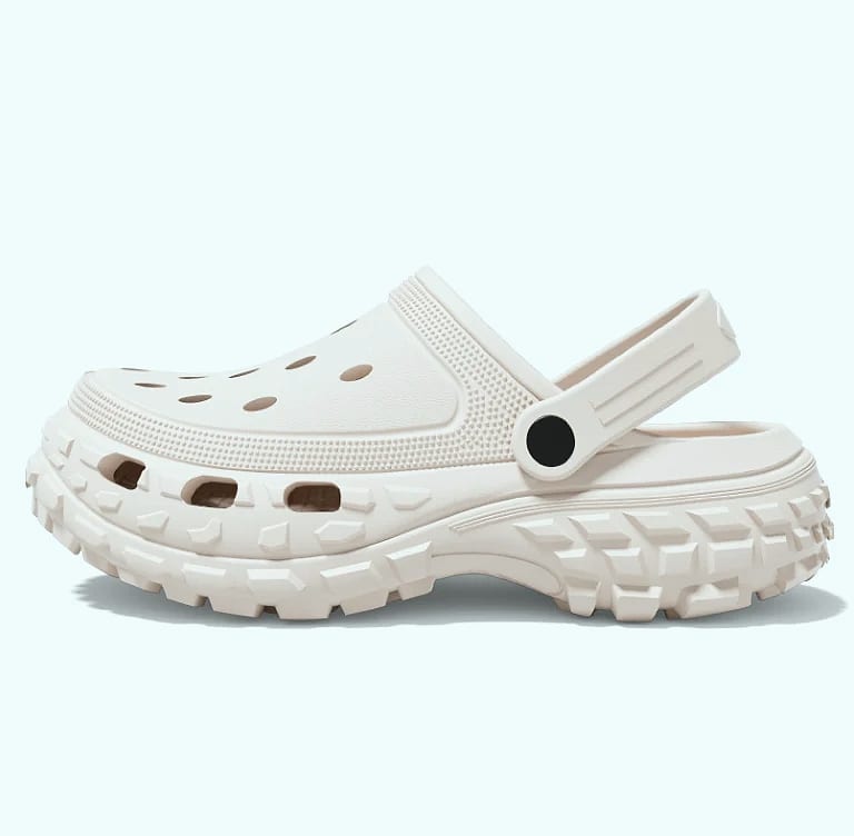 Rimocy Women Platform Sandals Closed Toe Beach
