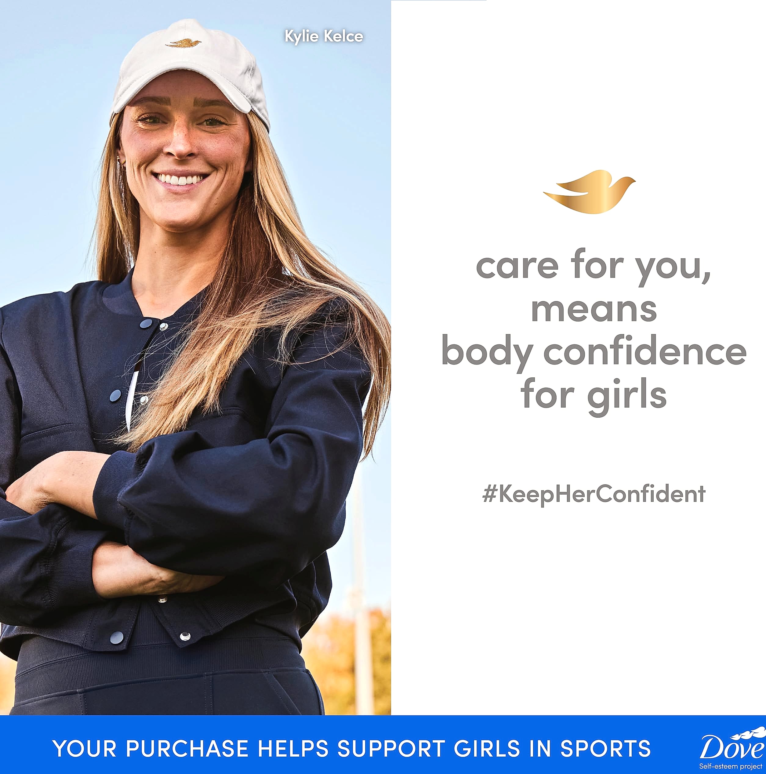Dove Advanced Care Cool Essentials Antiperspirant Deodorant, 4 Pack