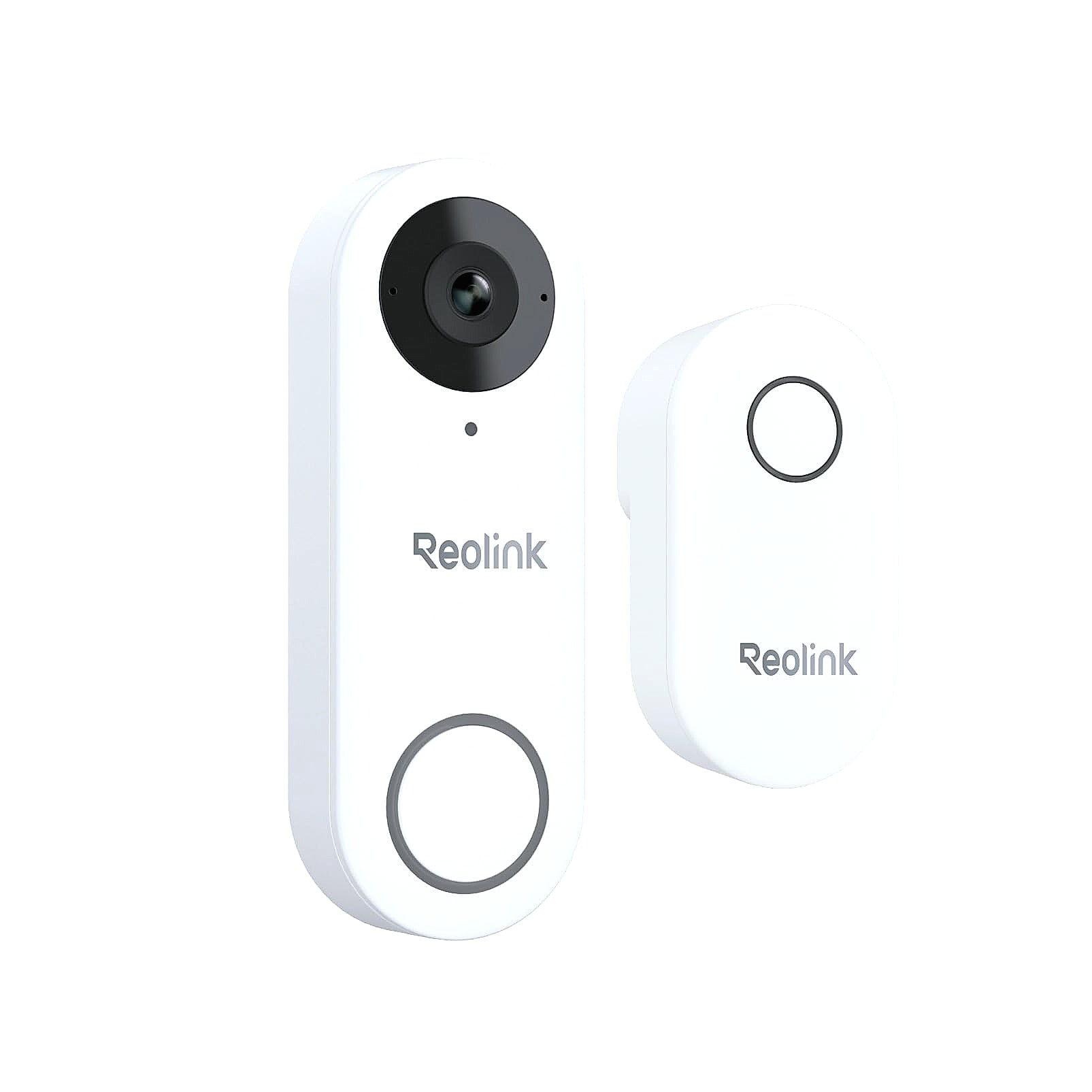 Reolink Video Doorbell WiFi Camera 2K Wired Security