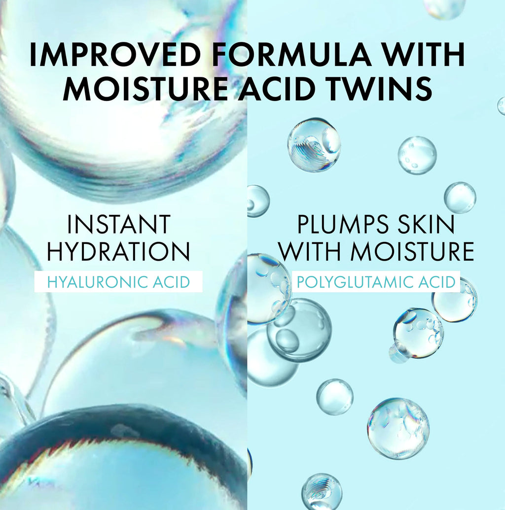 Vichy Mineral 89 Hyaluronic Acid Serum for Face Hydration