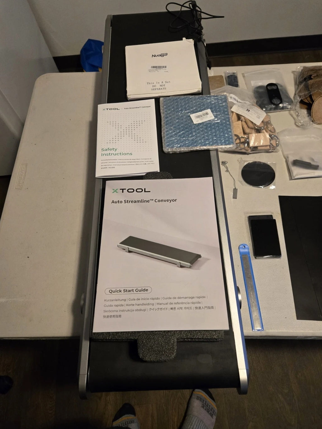 Laser business opportunity!
