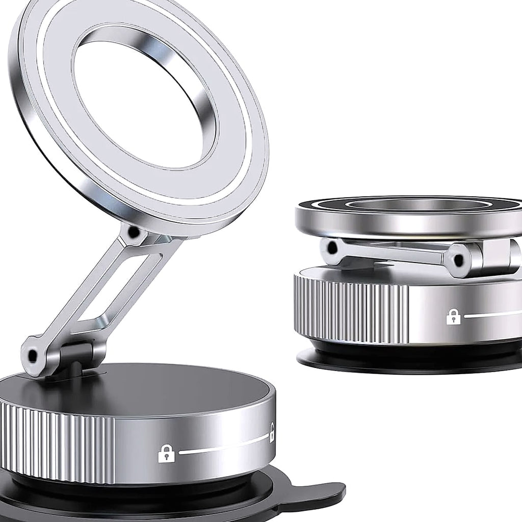 DUTRIEUX Magnetic Car Phone Mount 360° Adjustable