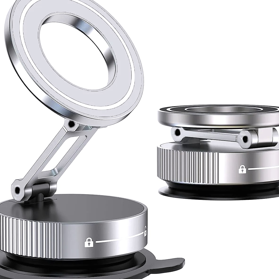 DUTRIEUX Magnetic Car Phone Mount 360° Adjustable
