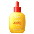 EQQUALBERRY Vitamin C Illuminating Serum for Skin Brightening, Facial Treatment