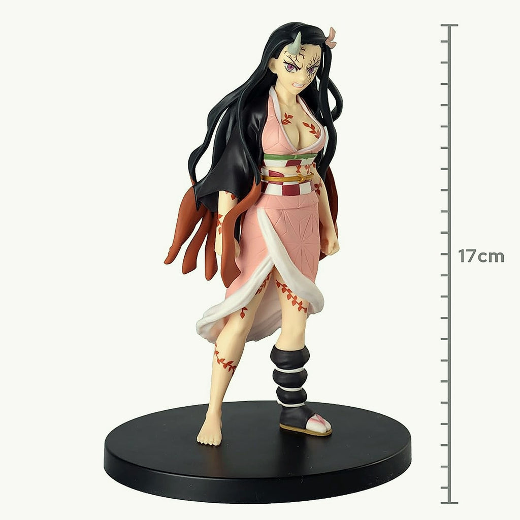 Banpresto Demon Slayer Nezuko Kamado Vol. 26 Figure 6.3 inches