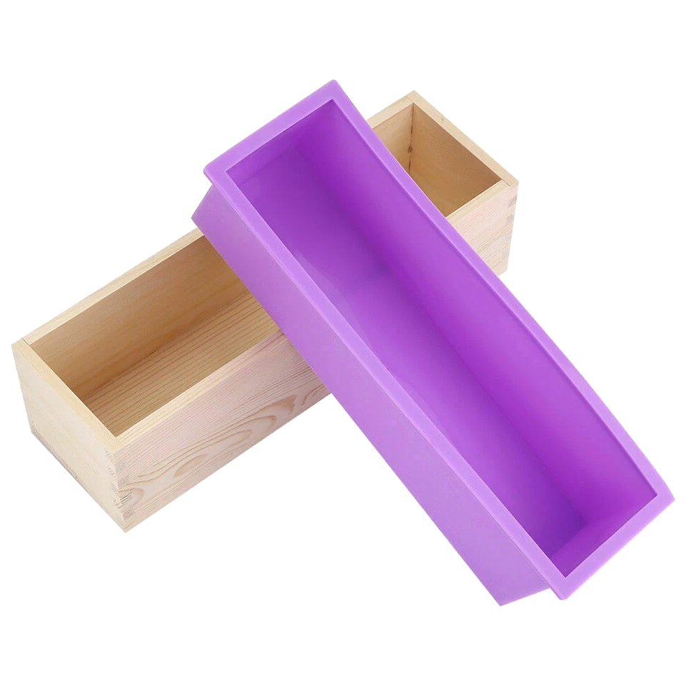 Professional Soap Making Supplies Kit 3 Pcs Set Soap Tools, Cakes Mold, Handmade DIY