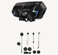 Fodsports M1-S PRO Bluetooth Intercom with Speaker Kit