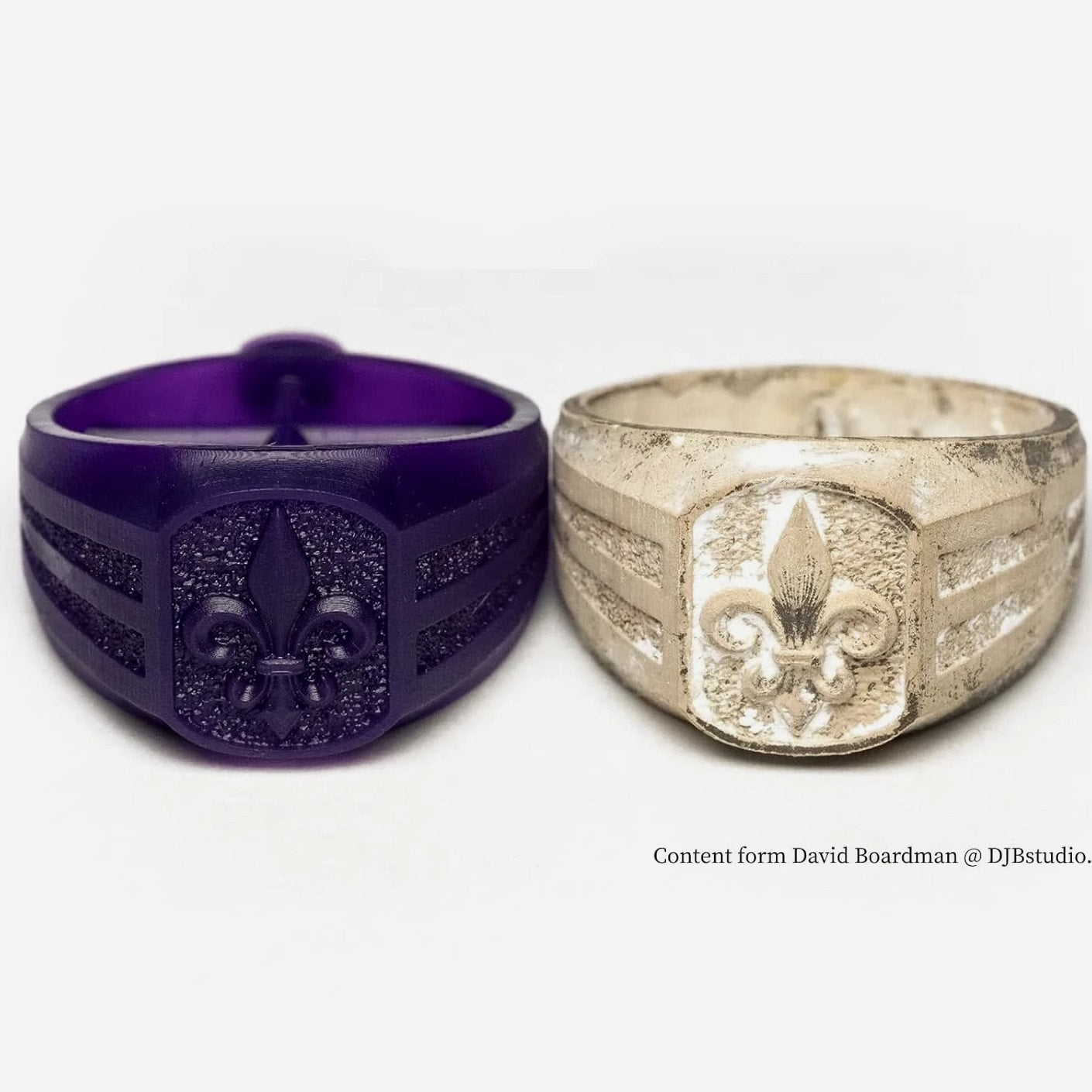 Cast 3D Printer Resin - Easy to Print, High Resolution Castable 405nm