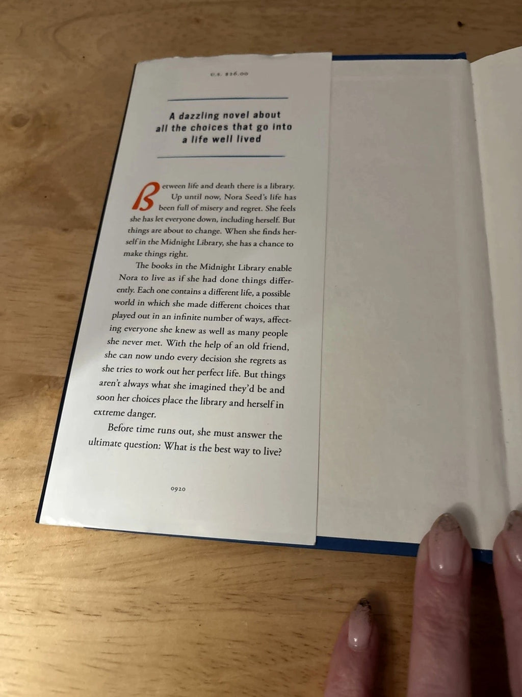 The Midnight Library: A GMA Book Club Pick by Haig, Matt