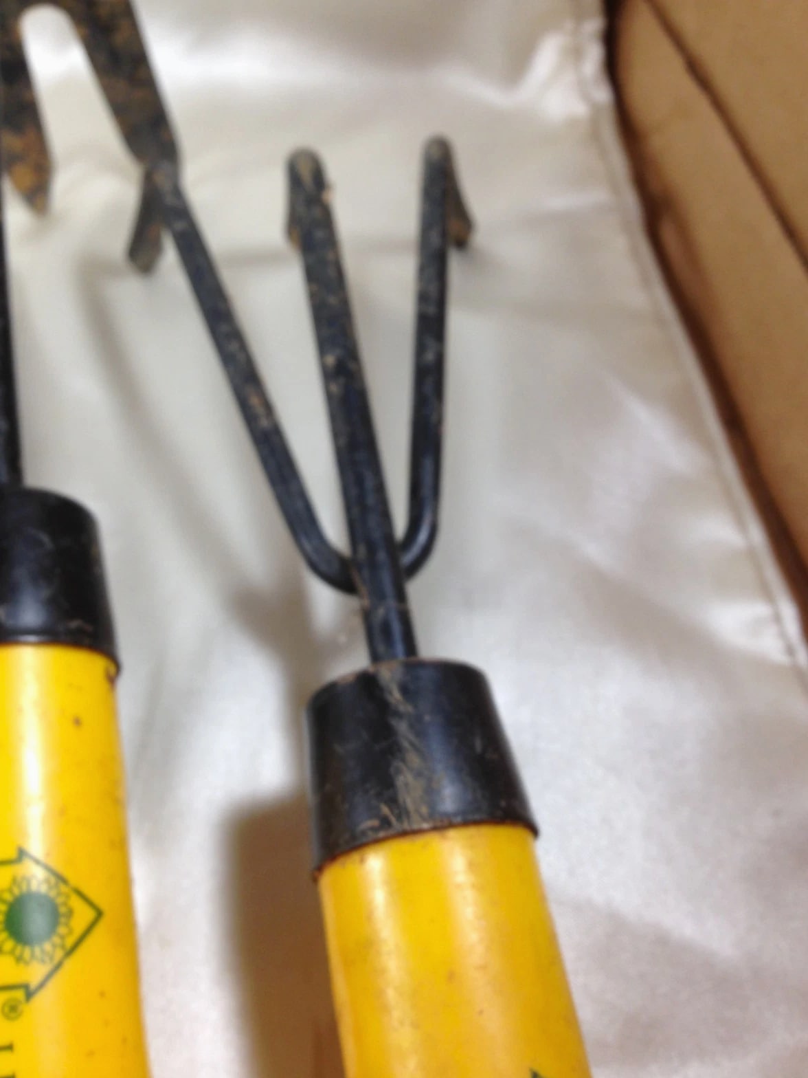 Set of 5 National Home Gardening Club Life Member Hand Tools