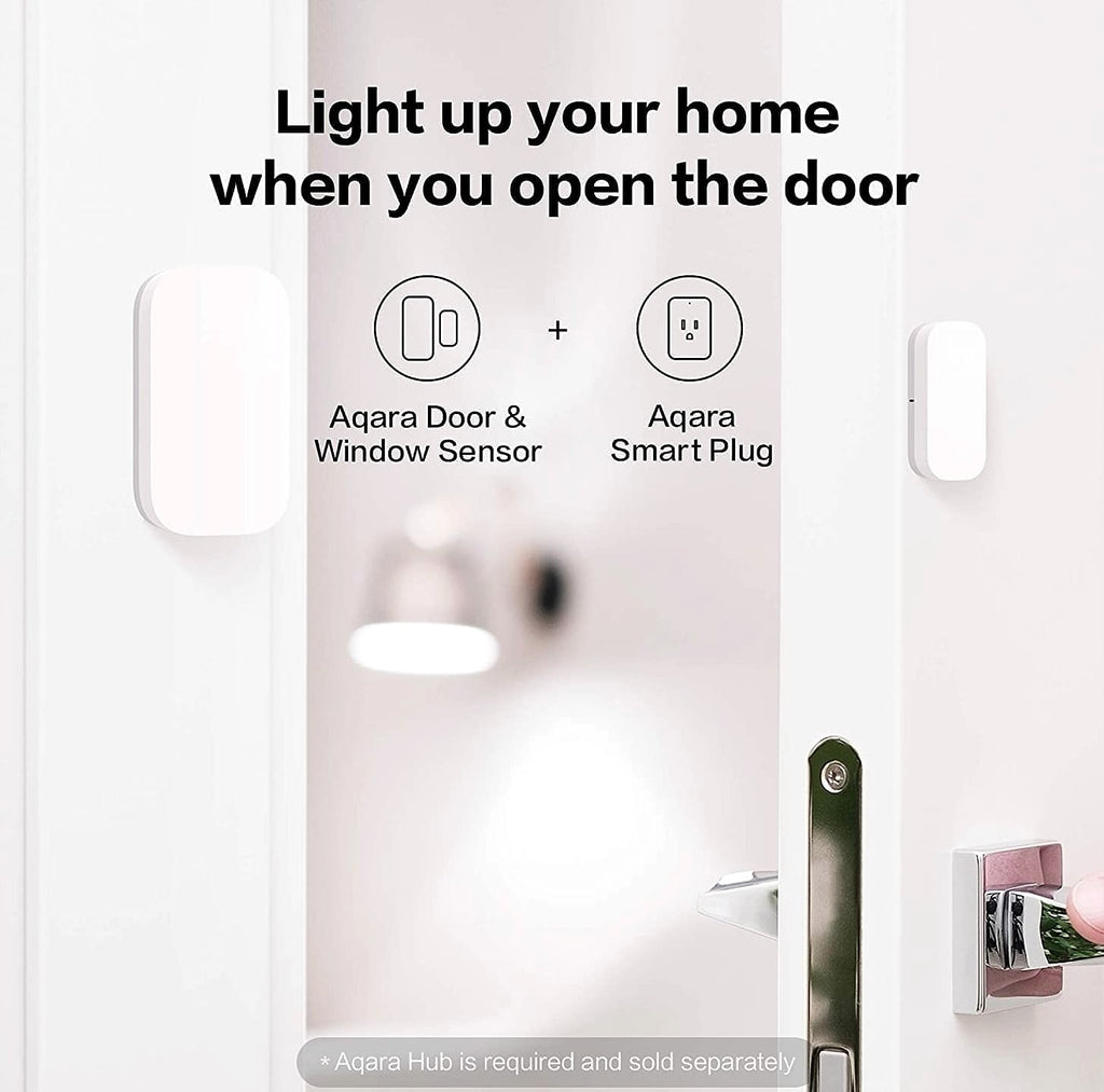 Aqara Zigbee Door and Window Sensor 3 Pack