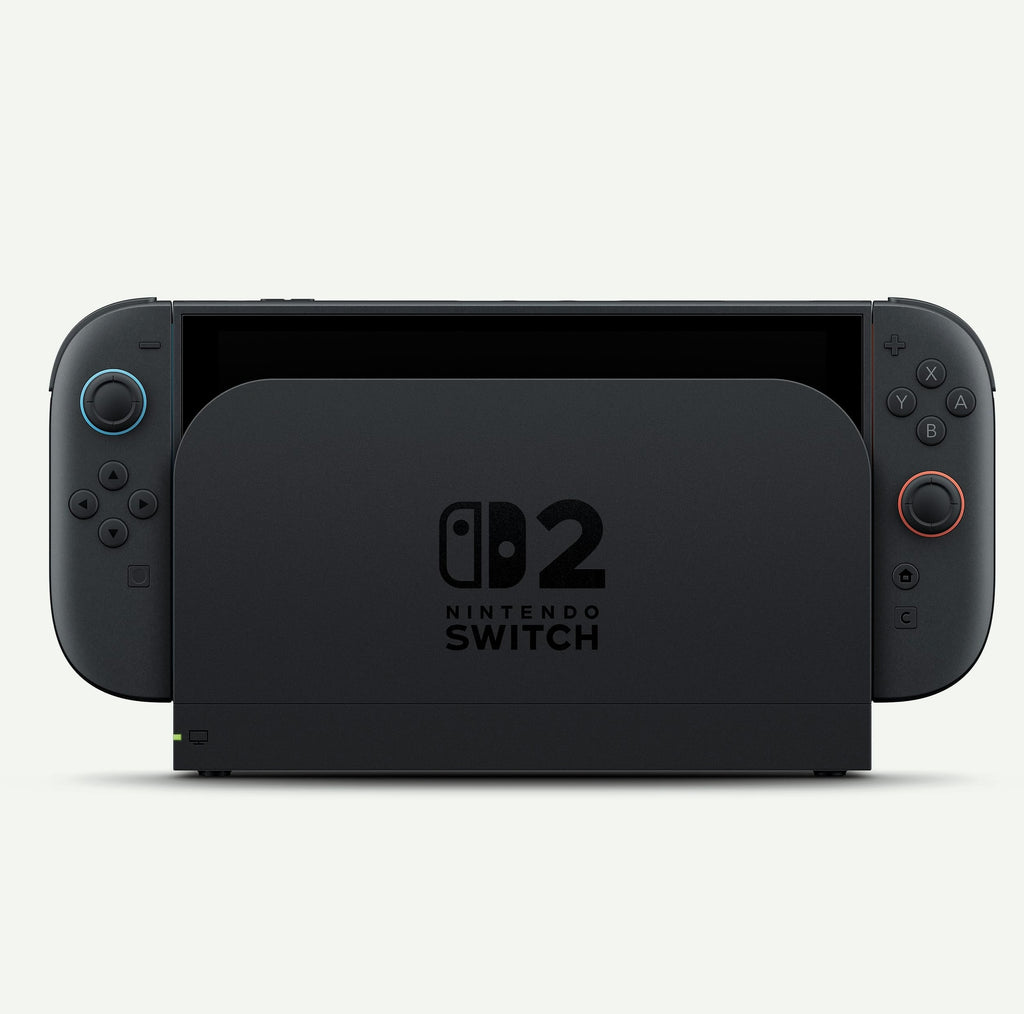 Nintendo Switch 2 System with 7.9" LCD Screen and Joy-Con 2