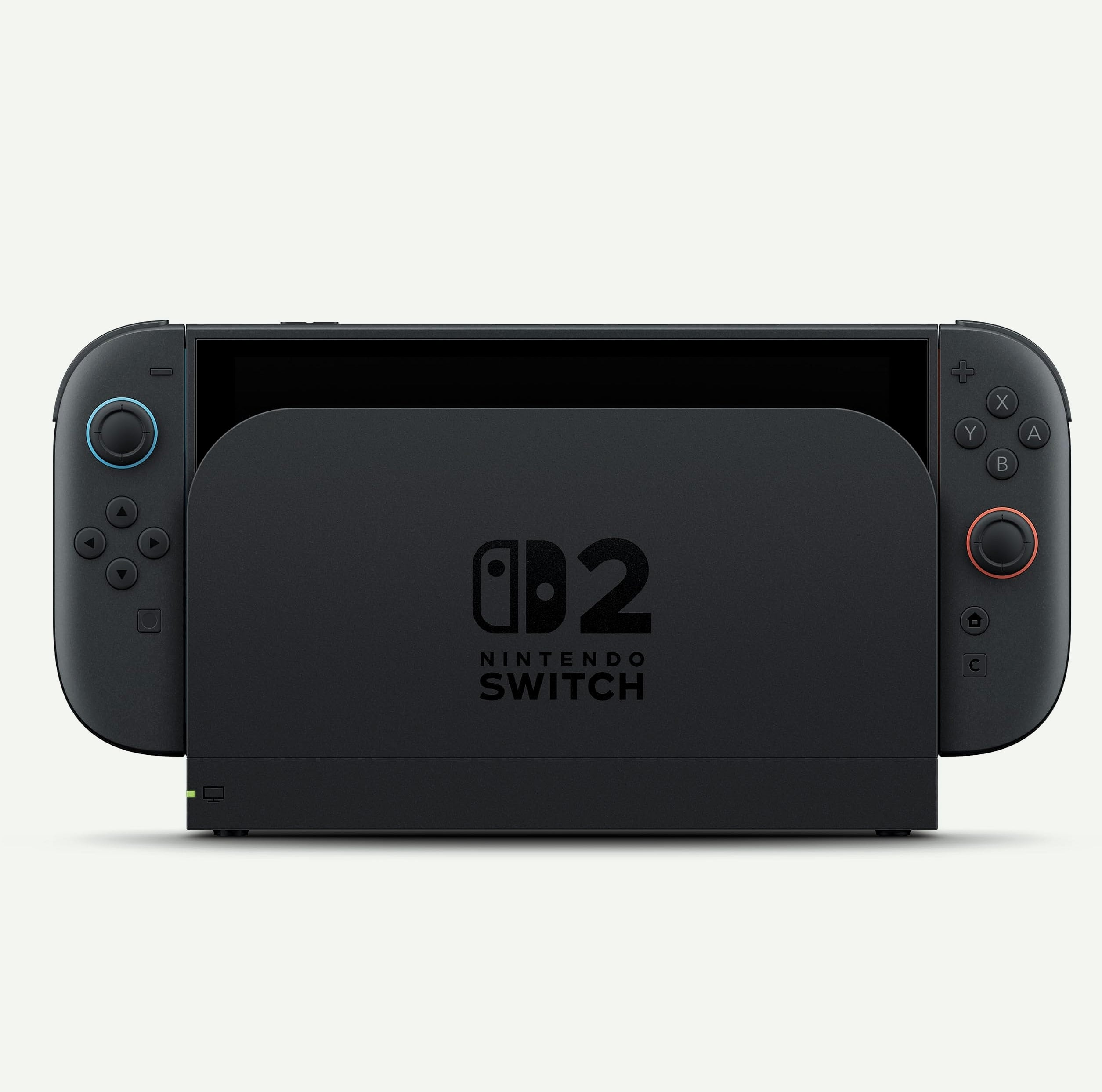 Nintendo Switch 2 System with 7.9" LCD Screen and Joy-Con 2