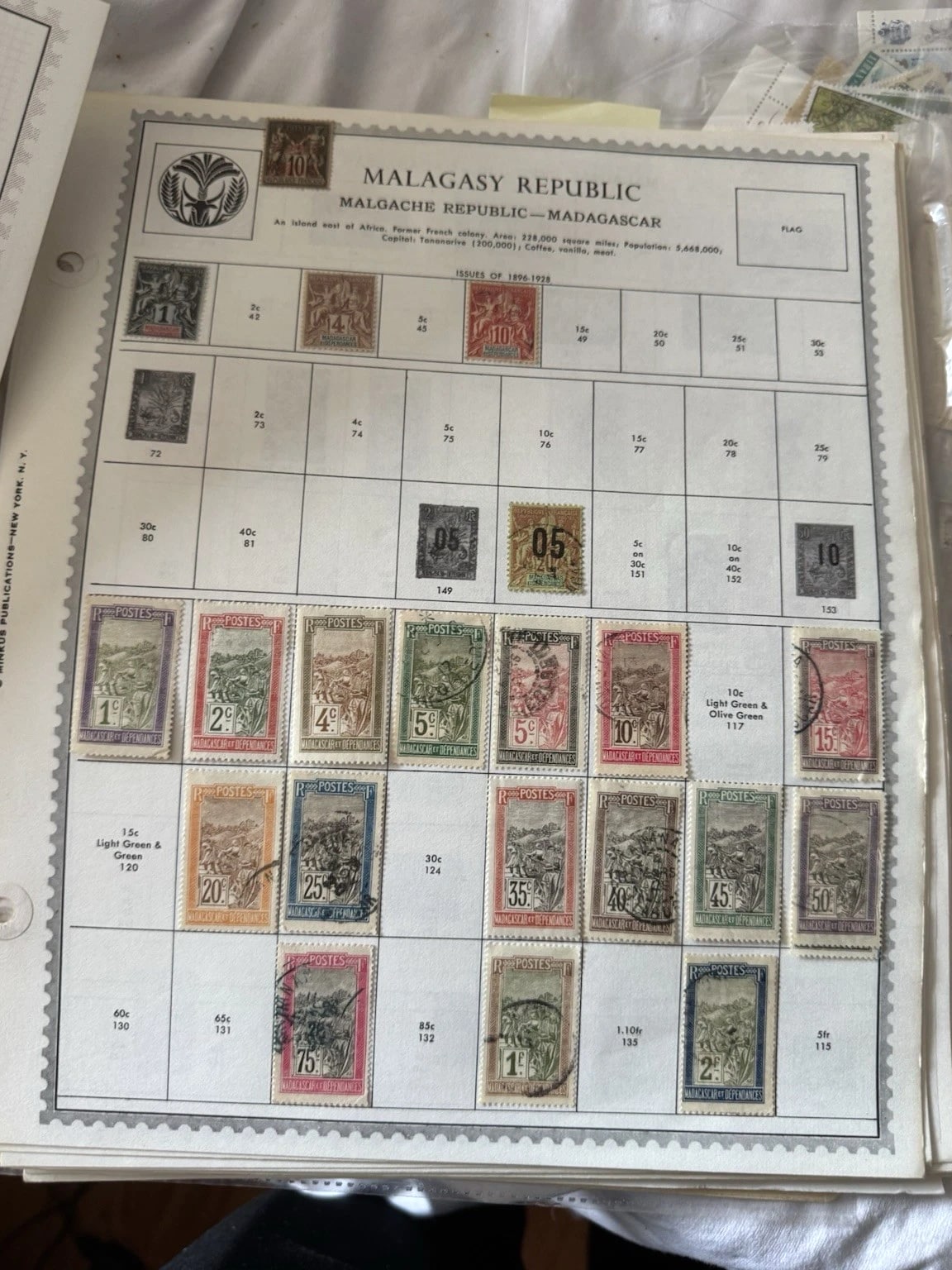 WORLD WIDE STAMP AND POSTAL HISTORY MIX FLAT RATE PRIORITY SEE SCAN