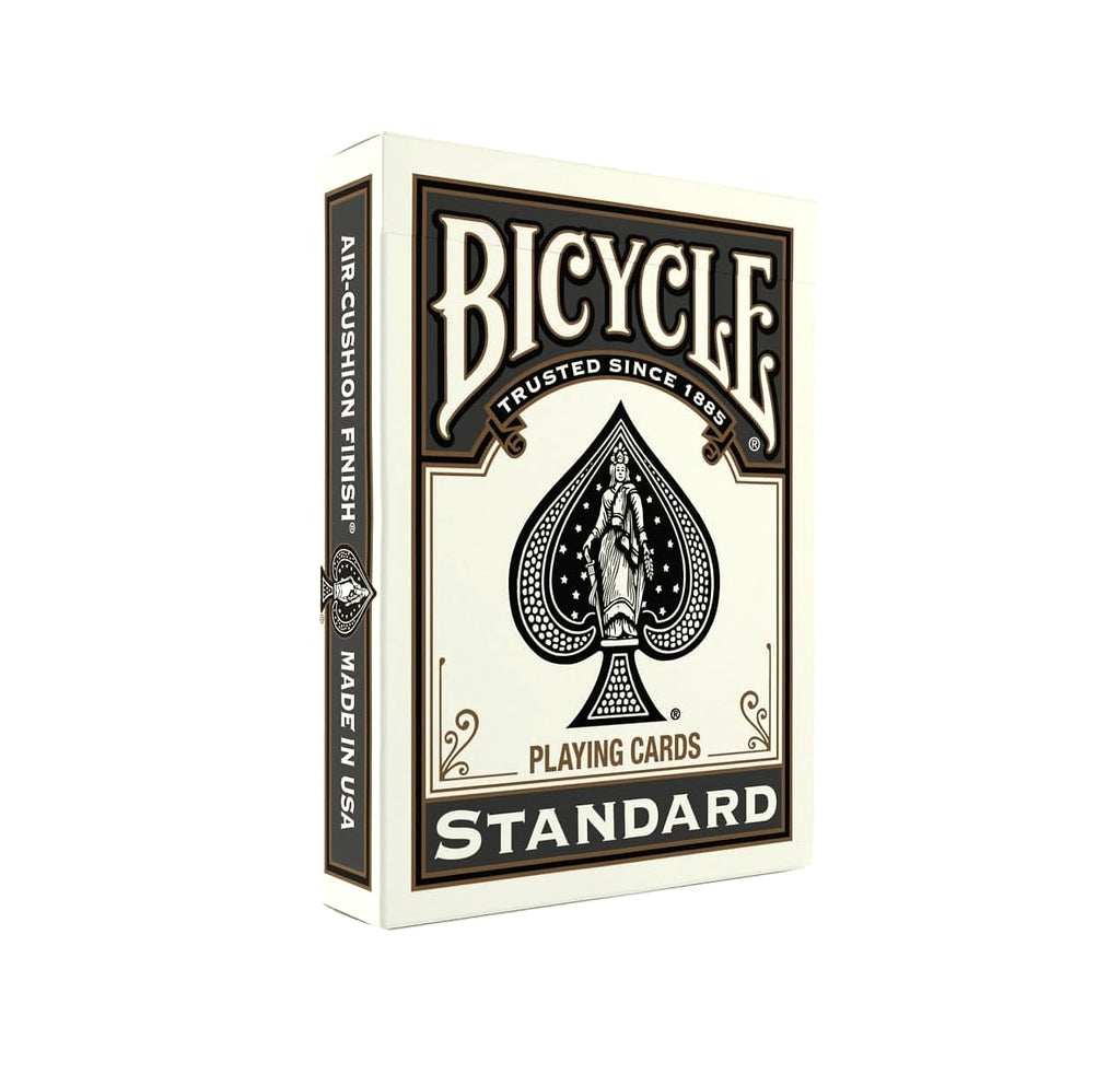 Bicycle Standard Playing Cards, Poker Size, Red & Blue 2-Deck Pack