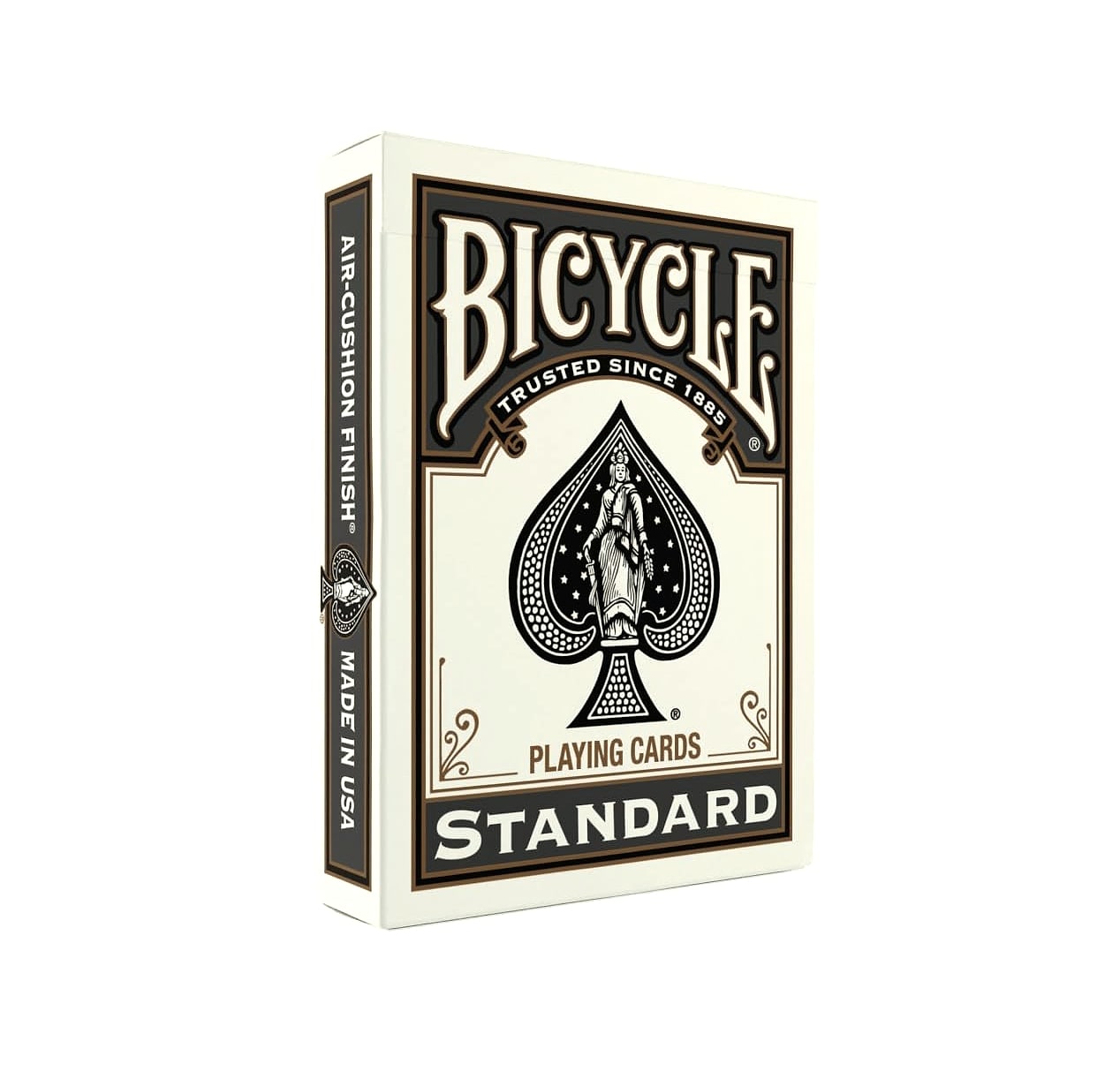 Bicycle Standard Playing Cards, Poker Size, Red & Blue 2-Deck Pack
