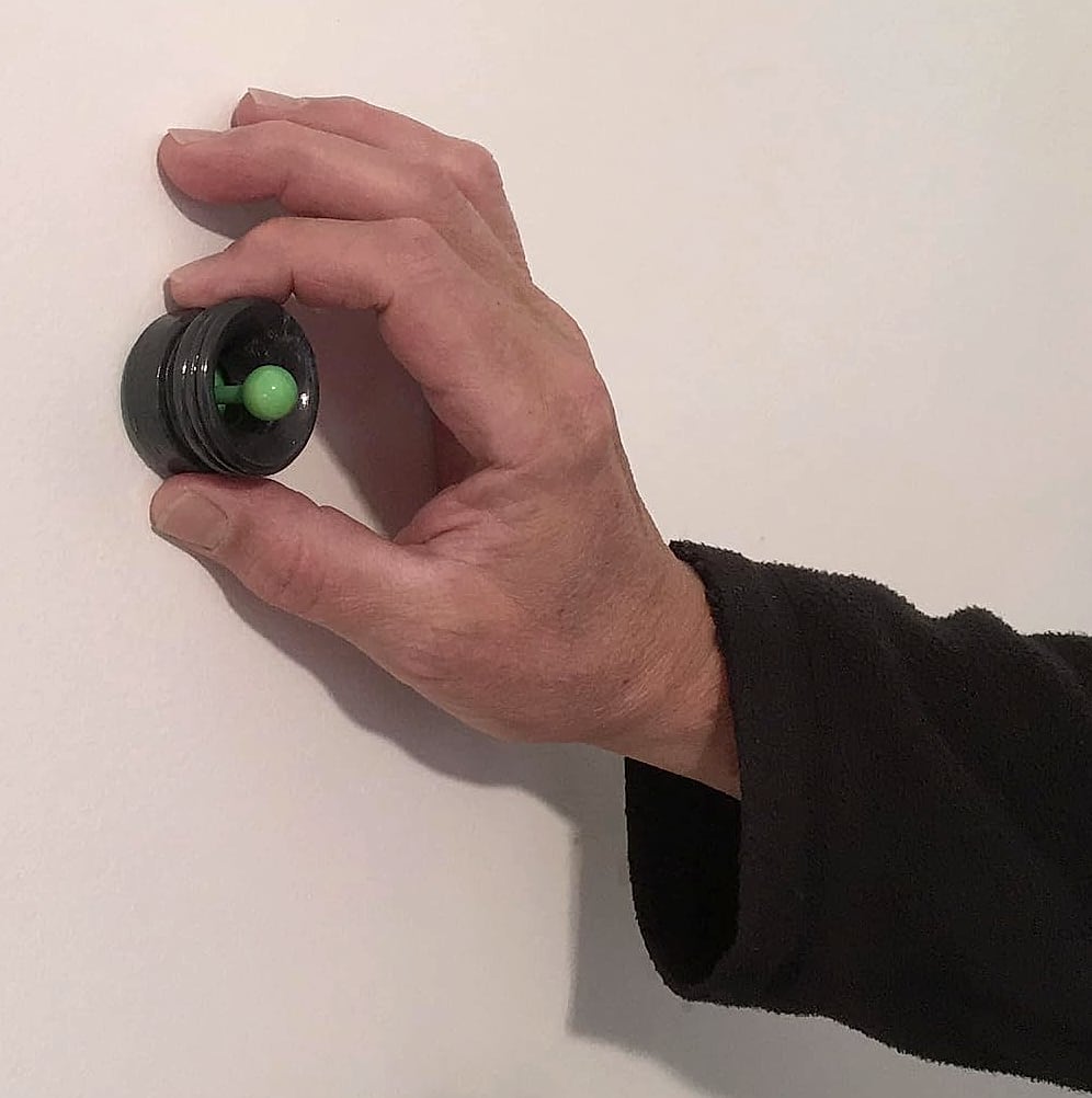 StudPoP Original Smart Magnetic Stud Finder with Visual Indicator