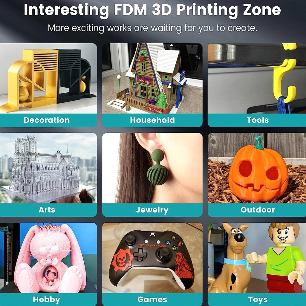 3D Printer Filament PLA 1.75Mm - Neatly Wound 3D Printing Filament