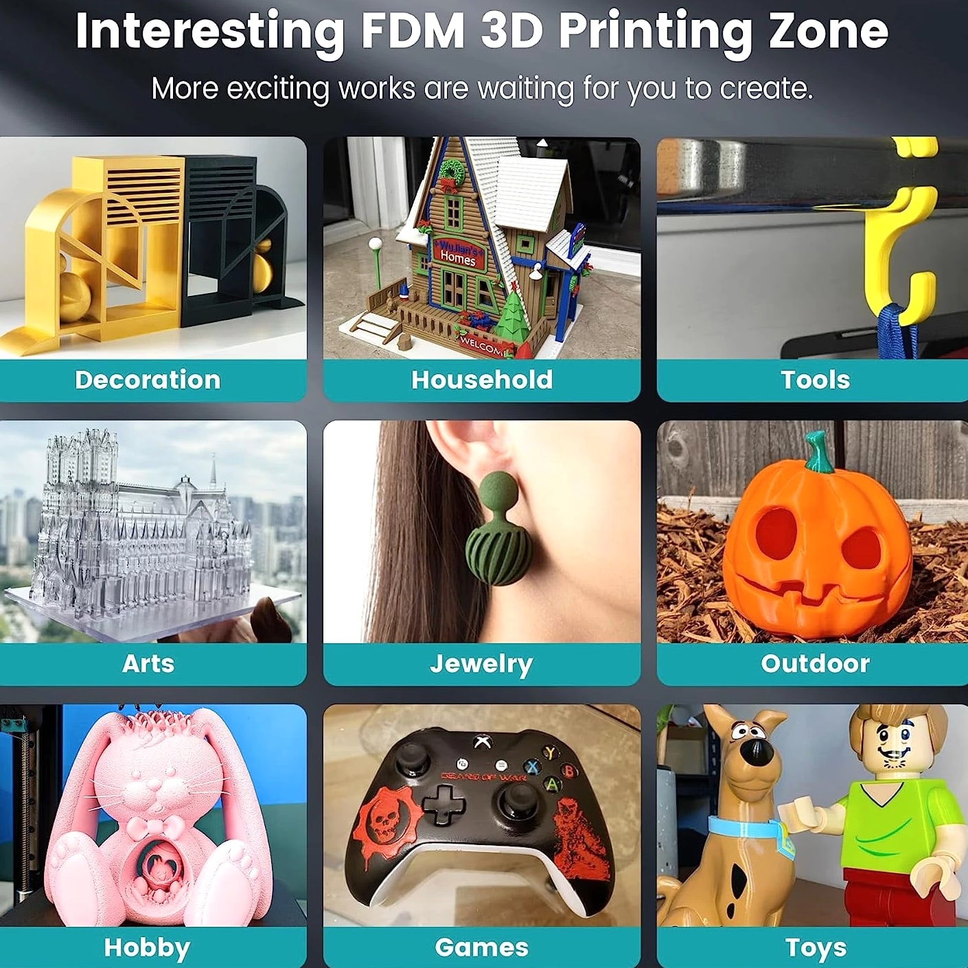 3D Printer Filament PLA 1.75Mm - Neatly Wound 3D Printing Filament