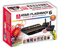 Atari Flashback 6 Classic Game System with 100 Games