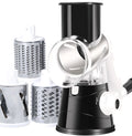 AEHOME Vegetable Slicer Shredder with 3 Drum Grater