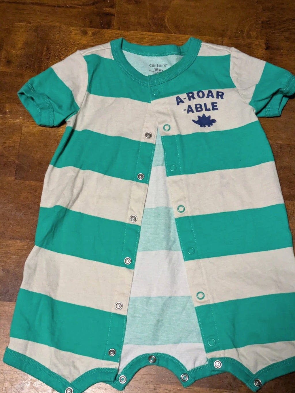 Baby Clothes Bundle - Shirts and pair of shorts 18 Mo.