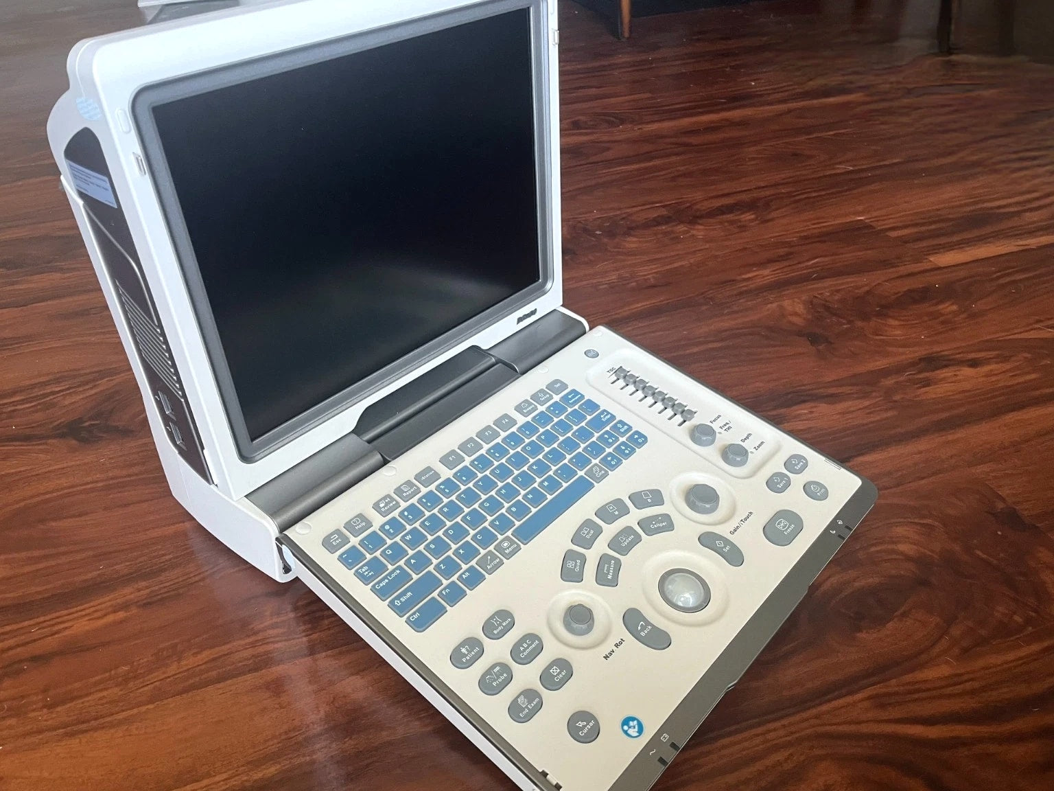 Mindray DP50 Portable Ultrasound Machine with Two linear probes