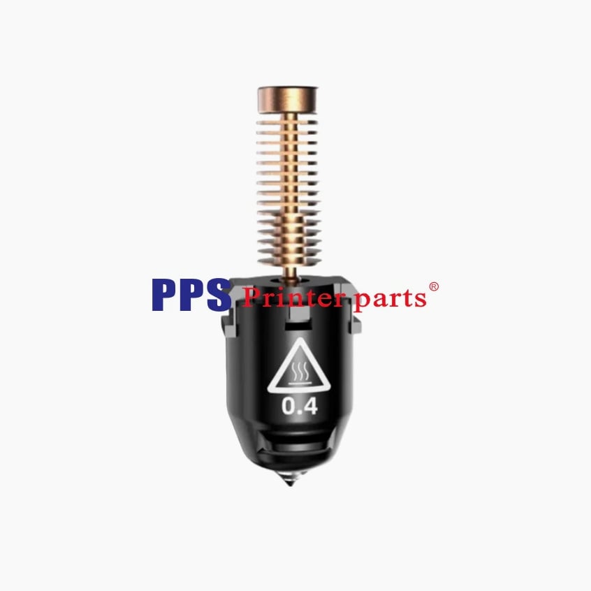 3D Printer Parts 0.25/0.4/0.8/0.6mm Extruder Nozzle compatible with Flashforge AD5M/AD5M Pro