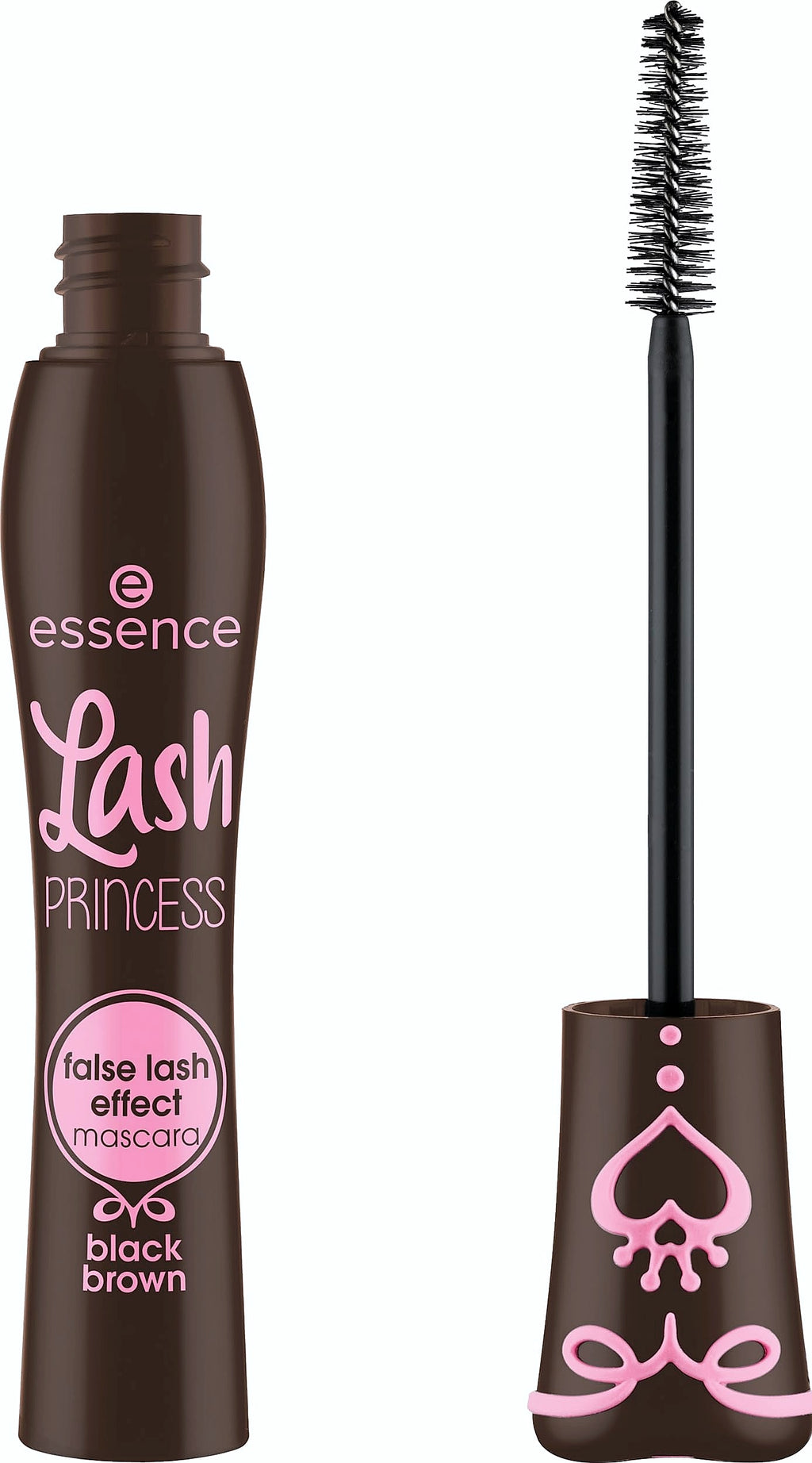 essence Lash Princess False Lash Effect Mascara, Volumizing