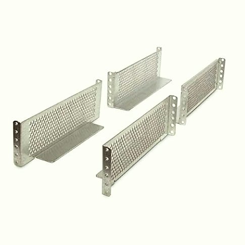 APC SRTRK3 Standard UPS Rack Mounting Kit, Silver