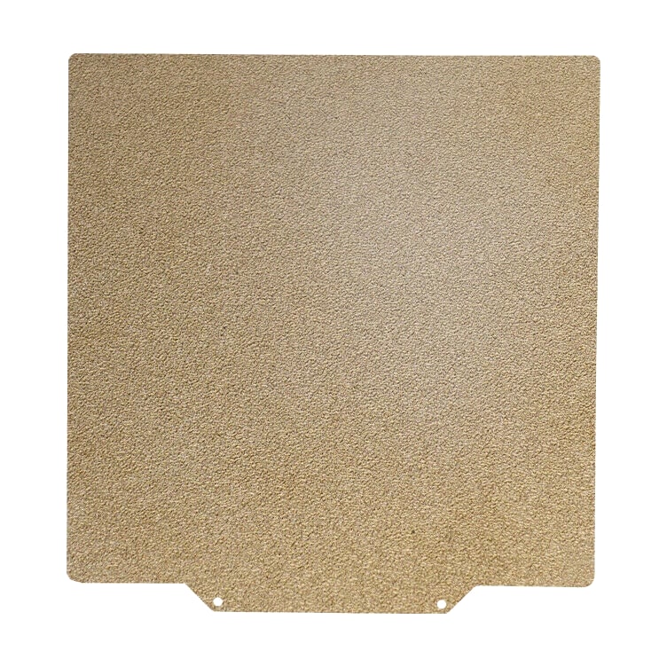 Kingroon KP3S Magnetic PEI Build Plate Heated Bed Sticker Spring Steel Sheet