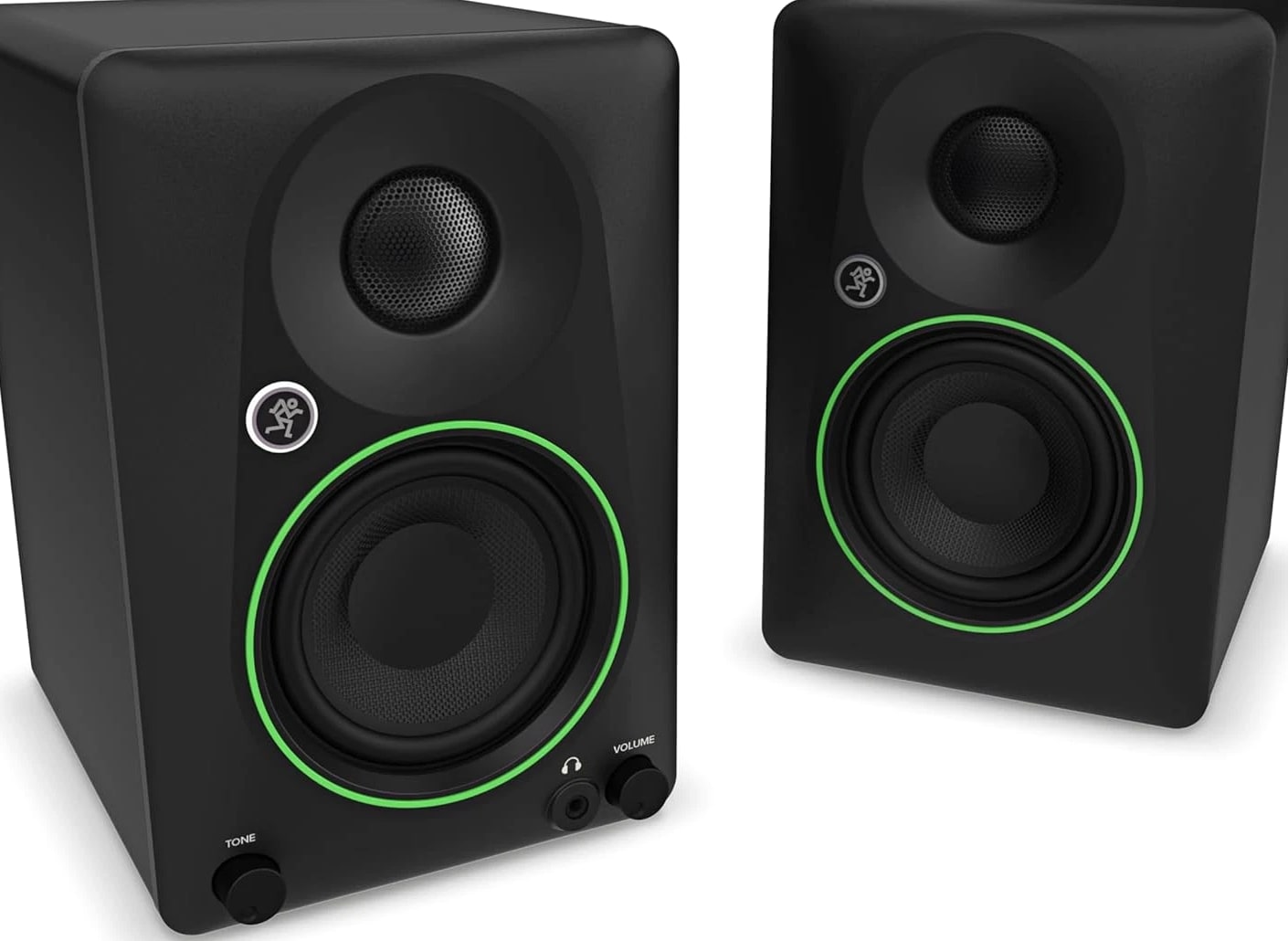 CR3.5 3.5" Creative Reference Powered Studio Monitors with Tone Knob and Locatio