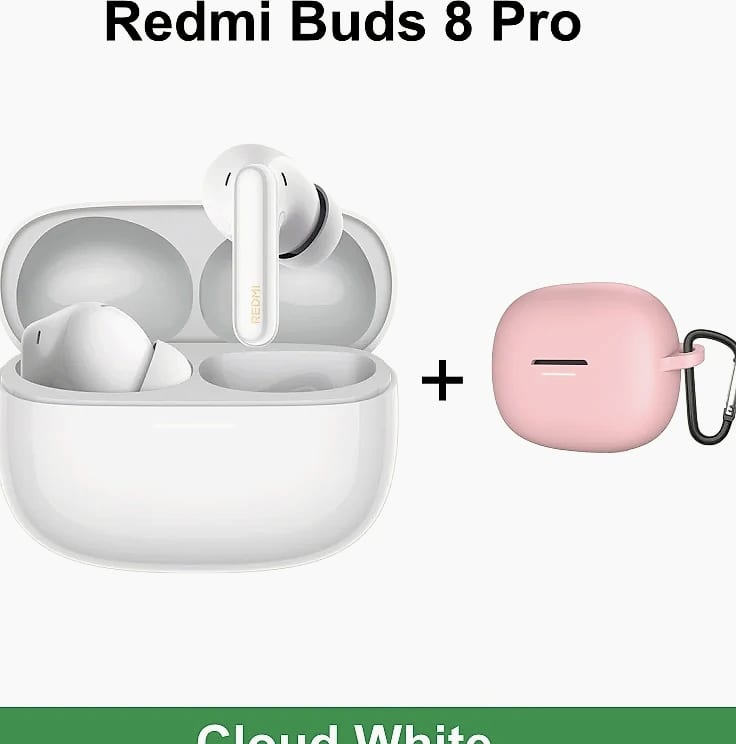 Redmi Buds 8 Pro TWS Earbuds with Active Noise Cancellation