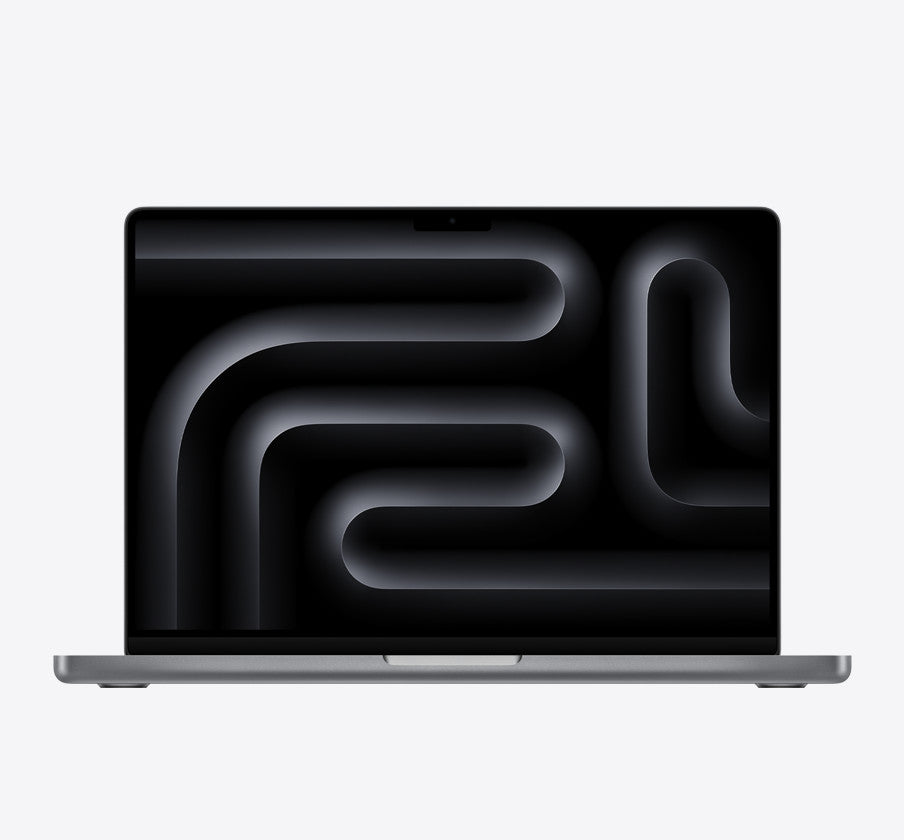 MacBook Pro 14' M3 Pro - Space Gray